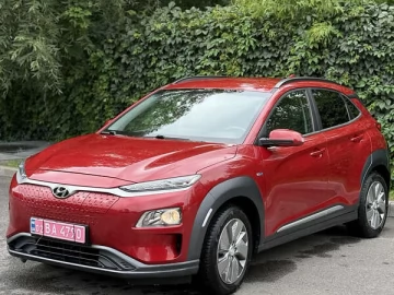 Авто Hyundai Kona Electric 2019 № 7831576