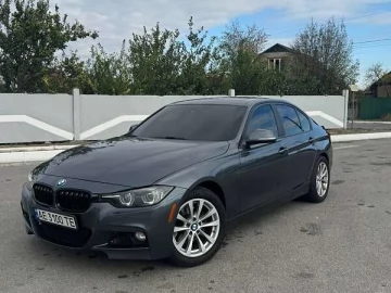Авто BMW 3 Series 2017 № 7831577