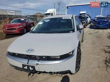 Авто Hyundai Ioniq 5 2023 № 7831578