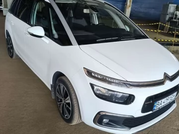 Авто Citroen C4 Picasso 2018 № 7831579