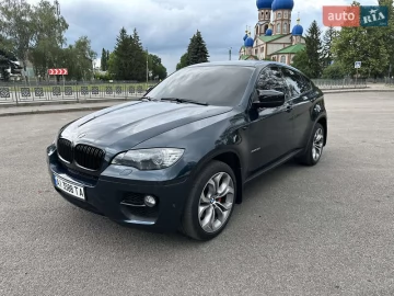 Авто BMW X6 2012 № 7831581