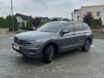 Авто Volkswagen Tiguan 2020 № 7831582