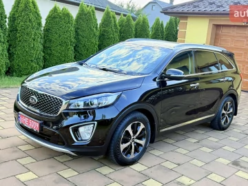 Авто KIA Sorento 2015 № 7831584
