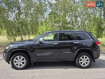 Авто Jeep Grand Cherokee 2013 № 7831585