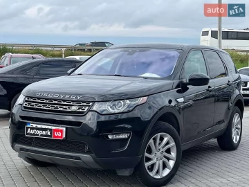Авто Land Rover Discovery 2019 № 7831588