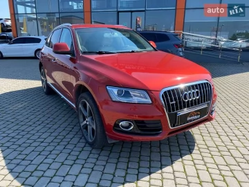 Авто Audi Q5 2014 № 7831590