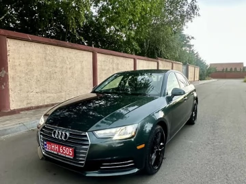 Авто Audi A4 2017 № 7831592