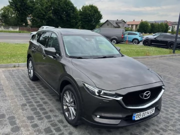 Авто Mazda Cx-5 2019 № 7831600