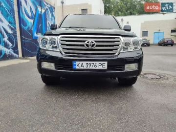 Авто Toyota Land Cruiser 2008 № 7831601
