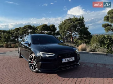 Авто Audi S4 2016 № 7831603