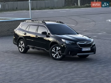 Авто Subaru Outback 2019 № 7831605