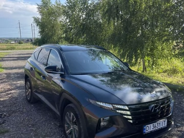 Авто Hyundai Tucson 2021 № 7831607