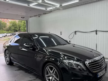 Авто Mercedes S-Class 2013 № 7831609