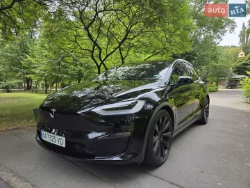 Авто Tesla Model X 2022 № 7831612