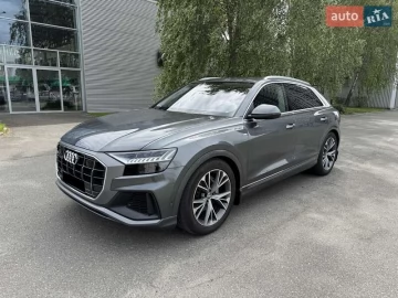 Авто Audi Q8 2018 № 7831618