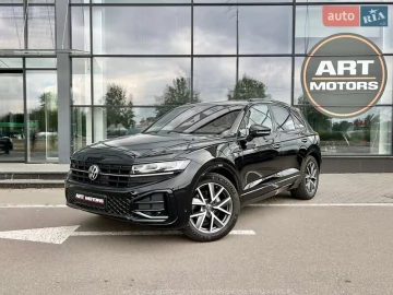 Авто Volkswagen Touareg 2023 № 7831619