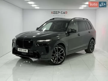 Авто BMW X7 2024 № 7831621