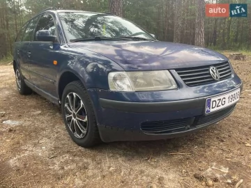 Авто Volkswagen Passat 2000 № 7831622