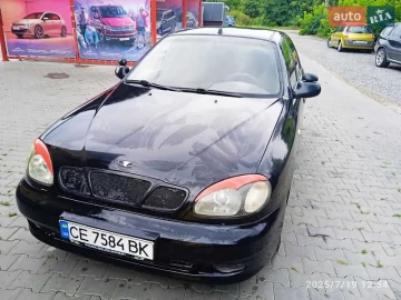 Авто Daewoo Lanos 2006 № 7831623