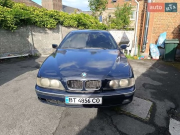 Авто BMW 5 Series 1999 № 7831624