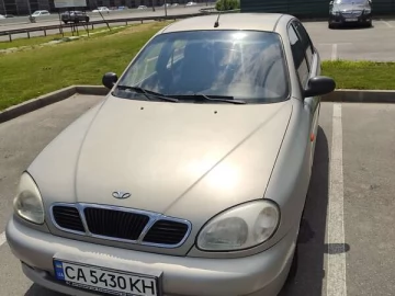 Авто Daewoo Lanos 2008 № 7831625