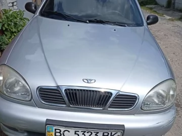 Авто Daewoo Lanos 2008 № 7831626