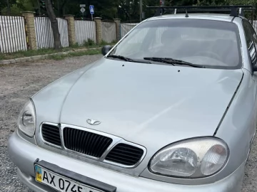 Авто Daewoo Lanos 2006 № 7831627