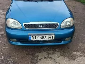 Авто ЗАЗ Lanos 2013 № 7831628
