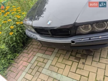Авто BMW 7 Series 2000 № 7831629