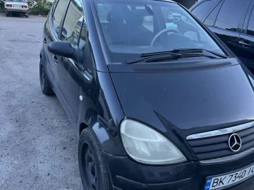 Авто Mercedes A-Class 2000 № 7831631