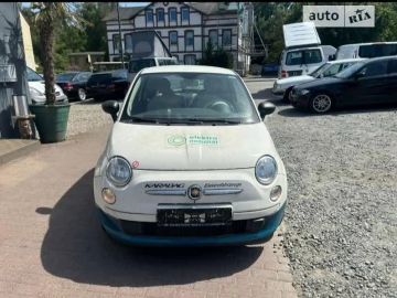 Авто Fiat 500E 2011 № 7831633