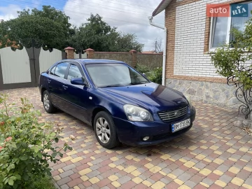 Авто KIA Magentis 2008 № 7831637