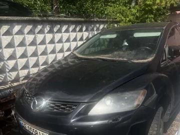 Авто Mazda Cx-7 2008 № 7831638