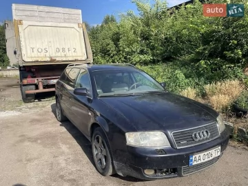 Авто Audi A6 2002 № 7831643