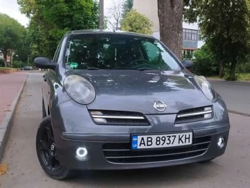 Авто Nissan Micra 2005 № 7831644