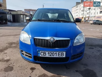 Авто Skoda Fabia 2009 № 7831647