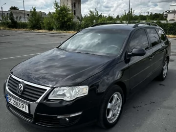 Авто Volkswagen Passat 2005 № 7831650