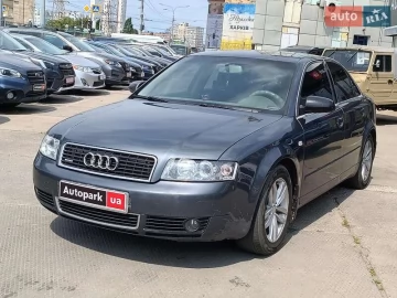 Авто Audi A4 2005 № 7831651