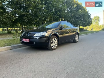 Авто Renault Megane 2004 № 7831652