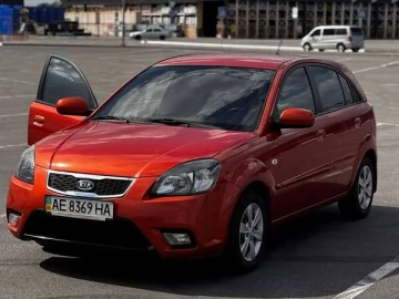 Авто KIA Rio 2011 № 7831654