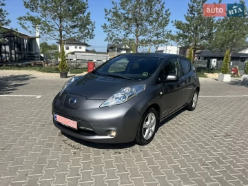 Авто Nissan Leaf 2013 № 7831656