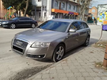 Авто Audi A6 2006 № 7831657