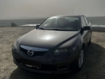 Авто Mazda 6 2007 № 7831658