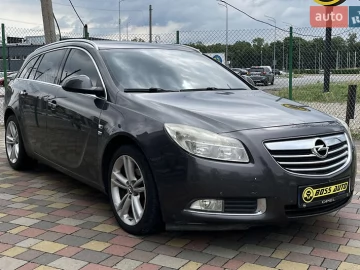 Авто Opel Insignia 2010 № 7831659