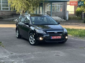 Авто Ford Focus 2010 № 7831661