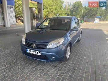 Авто Renault Sandero 2011 № 7831662
