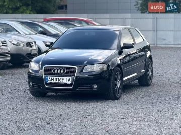 Авто Audi A3 2008 № 7831663