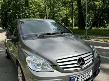 Авто Mercedes B-Class 2006 № 7831666