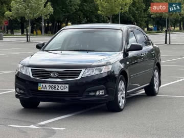 Авто KIA Magentis 2009 № 7831667