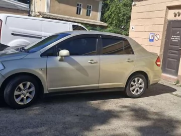 Авто Nissan Tiida 2007 № 7831668